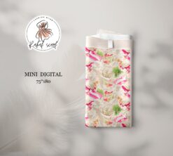 طرحة نسائية بتصميم راقي | 75×180 سم
