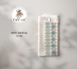 طرحة نسائية بتصميم راقي | 75×180