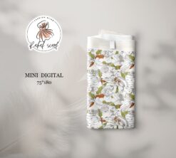 طرحة نسائية بتصميم راقي | 75×180 سم