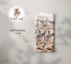 طرحة نسائية بتصميم راقي | 75×180
