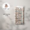 طرحة نسائية بتصميم راقي | 75×180