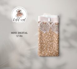 طرحة نسائية بتصميم راقي | 75×180 سم