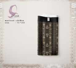 طرحة نسائية بتصميم راقي | 75×180