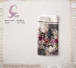طرحة نسائية بتصميم راقي | 75×180