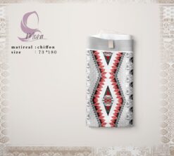 طرحة نسائية بتصميم راقي | 75×180