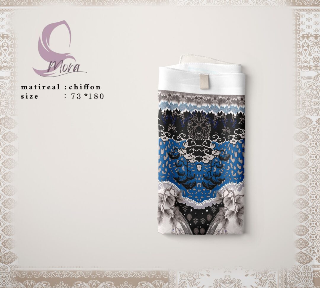 طرحة نسائية بتصميم راقي | 75×180