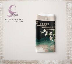 طرحة نسائية بتصميم راقي | 75×180