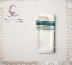 طرحة نسائية بتصميم راقي | 75×180