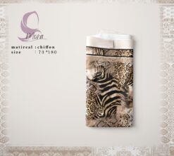 طرحة نسائية بتصميم راقي | 75×180