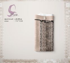 طرحة نسائية بتصميم راقي | 75×180