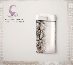 طرحة نسائية بتصميم راقي | 75×180