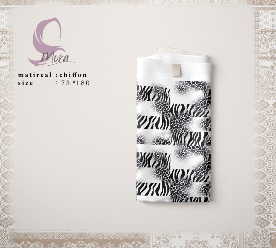 طرحة نسائية بتصميم راقي | 75×180