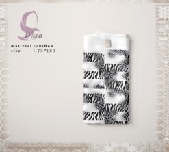 طرحة نسائية بتصميم راقي | 75×180