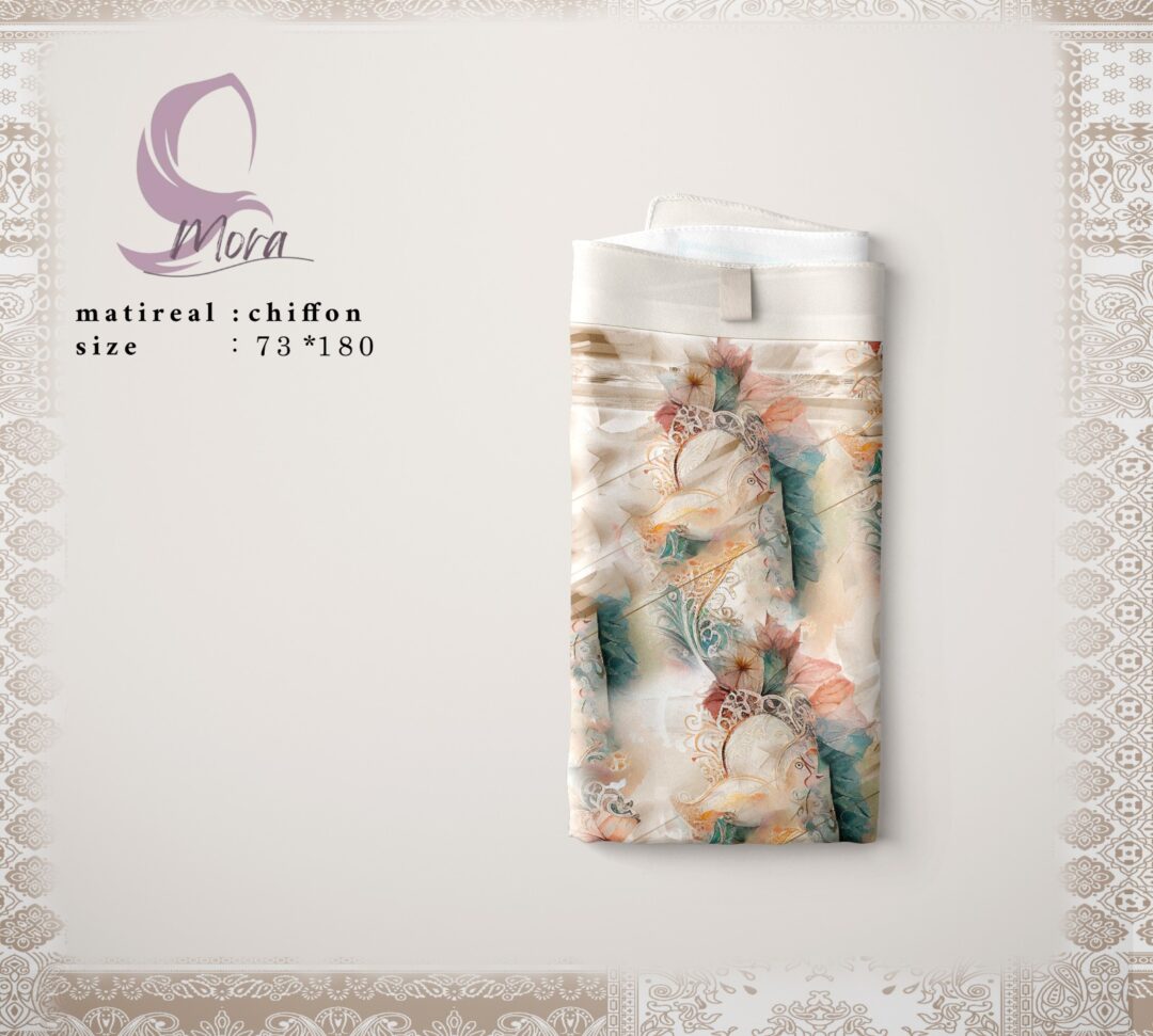 طرحة نسائية بتصميم راقي | 75×180