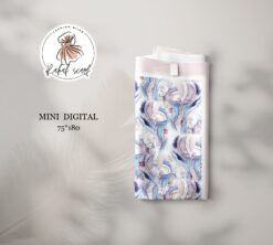طرحة نسائية بتصميم راقي | 75×180 سم